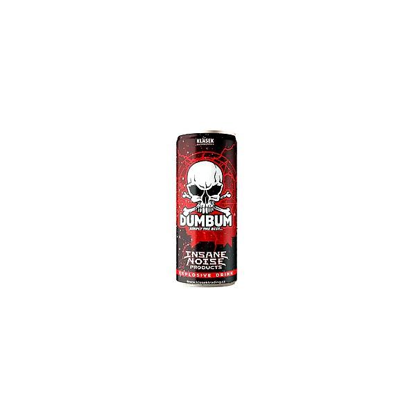 DumBum explosive Drink (Energiedrink)